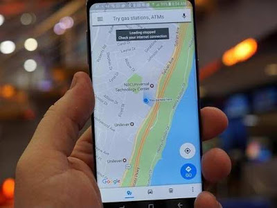 How to turn off Google Location Data