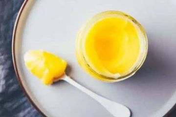 Is it good for the body to eat ghee in hot weather?