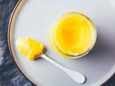Is it good for the body to eat ghee in hot weather?